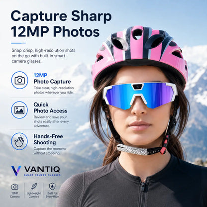 VANTIQ POV Glasses