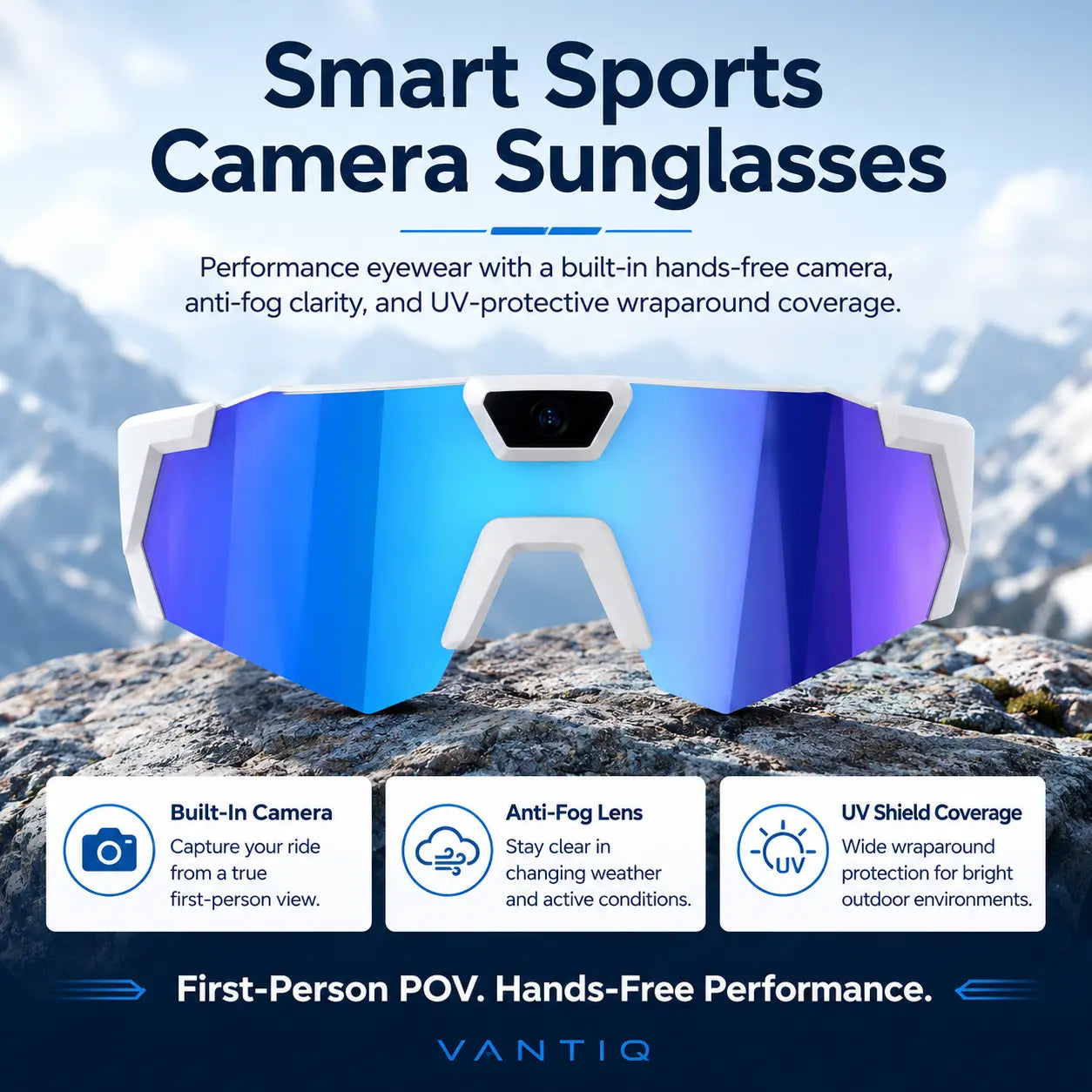 VANTIQ POV Glasses