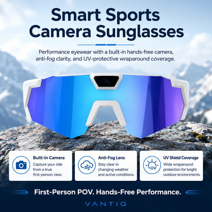 VANTIQ POV Glasses
